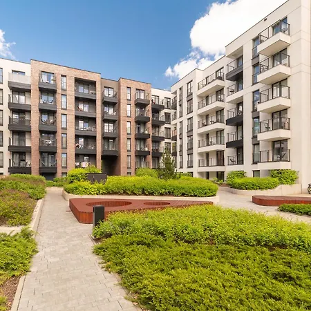 Grzegórzki Apt - Top location&Parking by Rentujemy-3